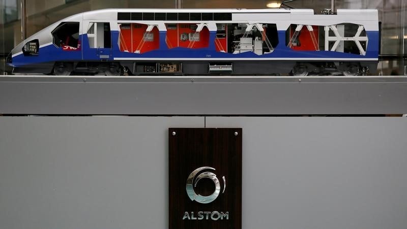 Alstom, a suivre a la bourse de paris
