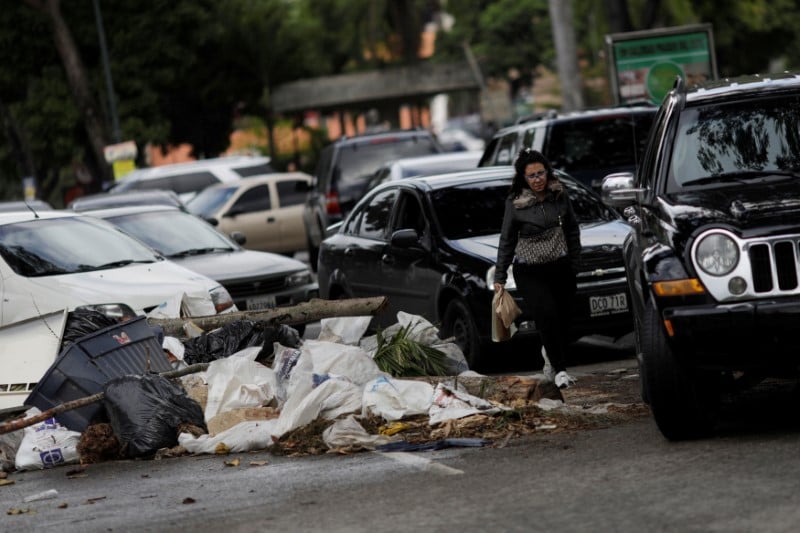 L'opposition venezuelienne va manifester malgre l'interdiction