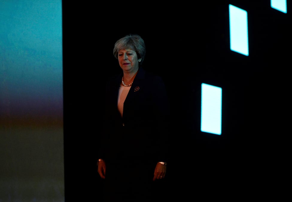 May veut un accord de transition esquisse dans quelques mois