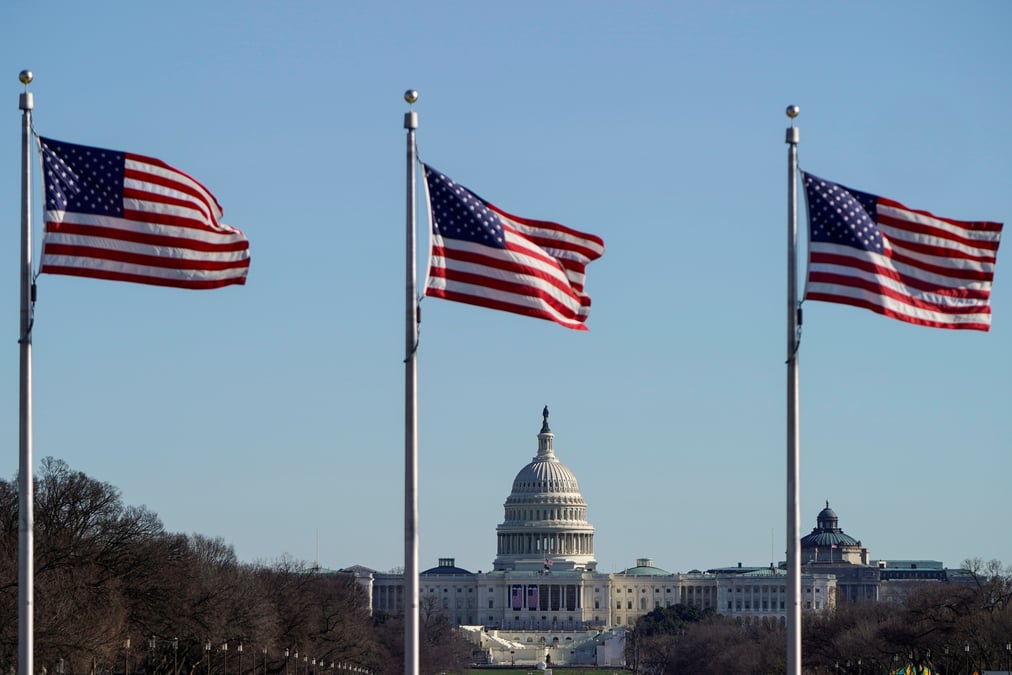 Usa: trump accepte une part de responsabilite pour l'emeute au capitole
