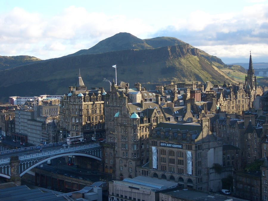 Edimbourgh