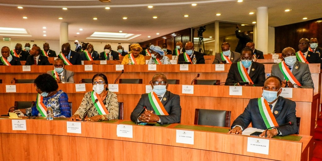 cote d'ivoire assemlee nationale