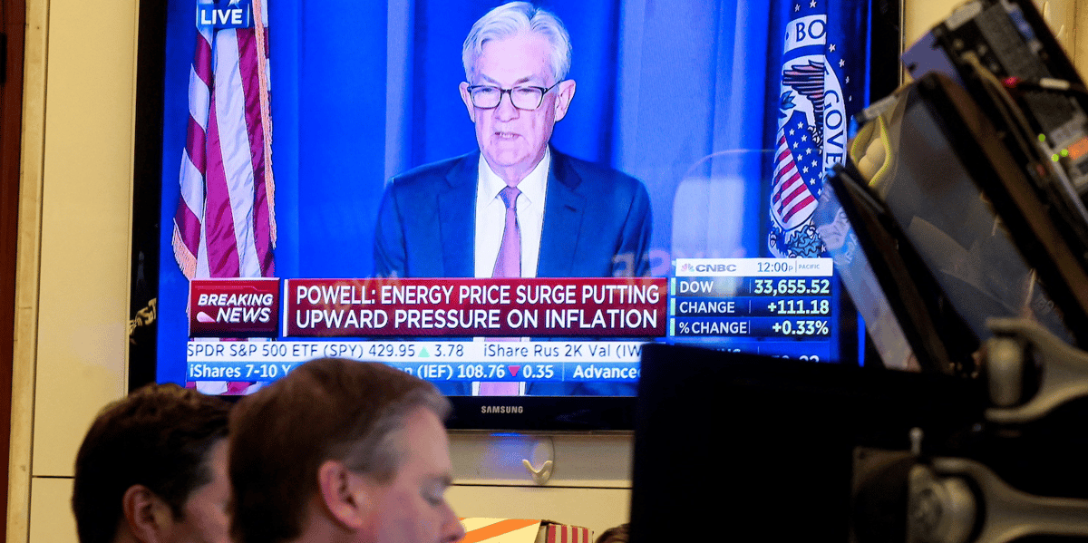 Jerome Powell