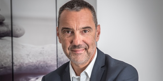 Olivier Giorgiucci, président de la FRTP Occitanie.
