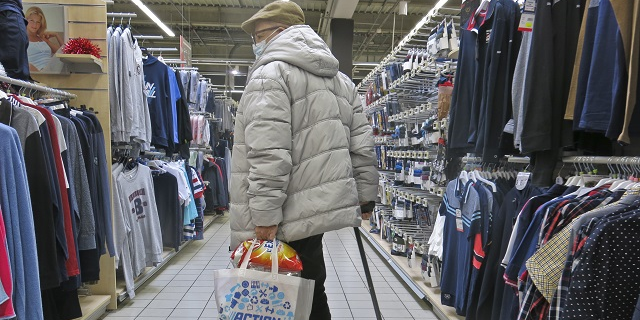 Au total 1,7 million de retraités au moment de la réforme doivent bénéficier d'une revalorisation d'ici septembre 2024, selon les prévisions de la Cnav (Photo d'illustration).