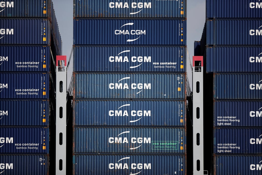 Cma cgm augmente son plan reduction de couts, optimiste pour 2019