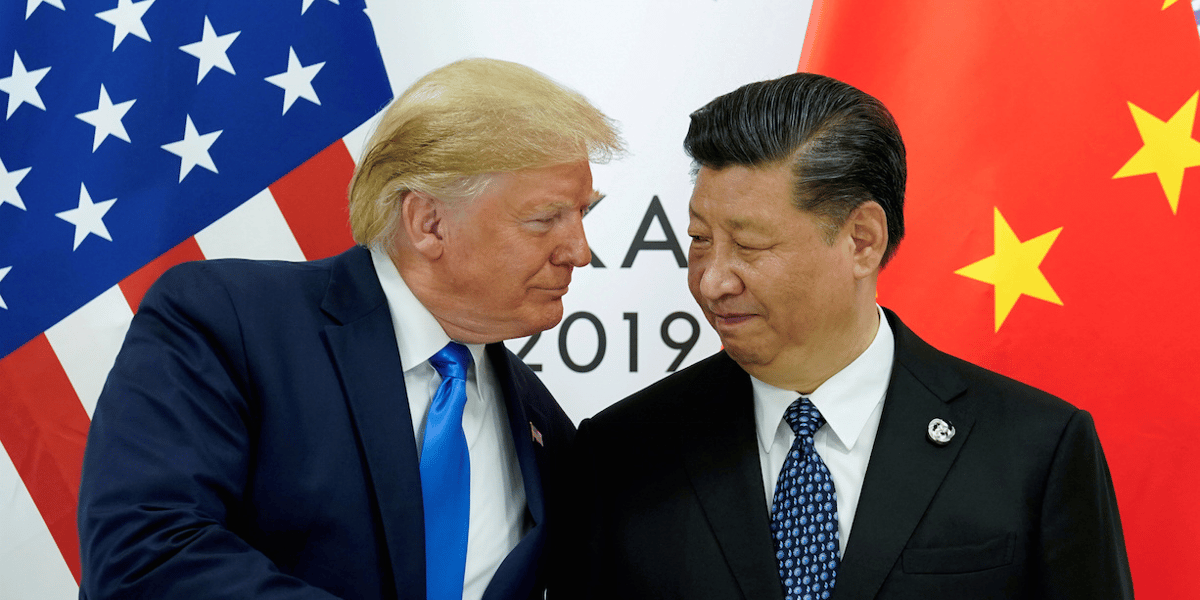 Les tensions commerciales entre les États-Unis et le reste du monde sont la nouvelle norme. C'est une menace sans fin qui pèse sur la croissance mondiale.