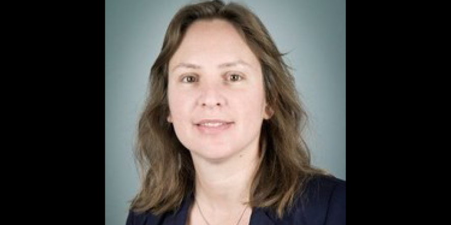Ariane Voyatzakis, responsable du secteur agroalimentaire à la direction de l'innovation chez Bpifrance