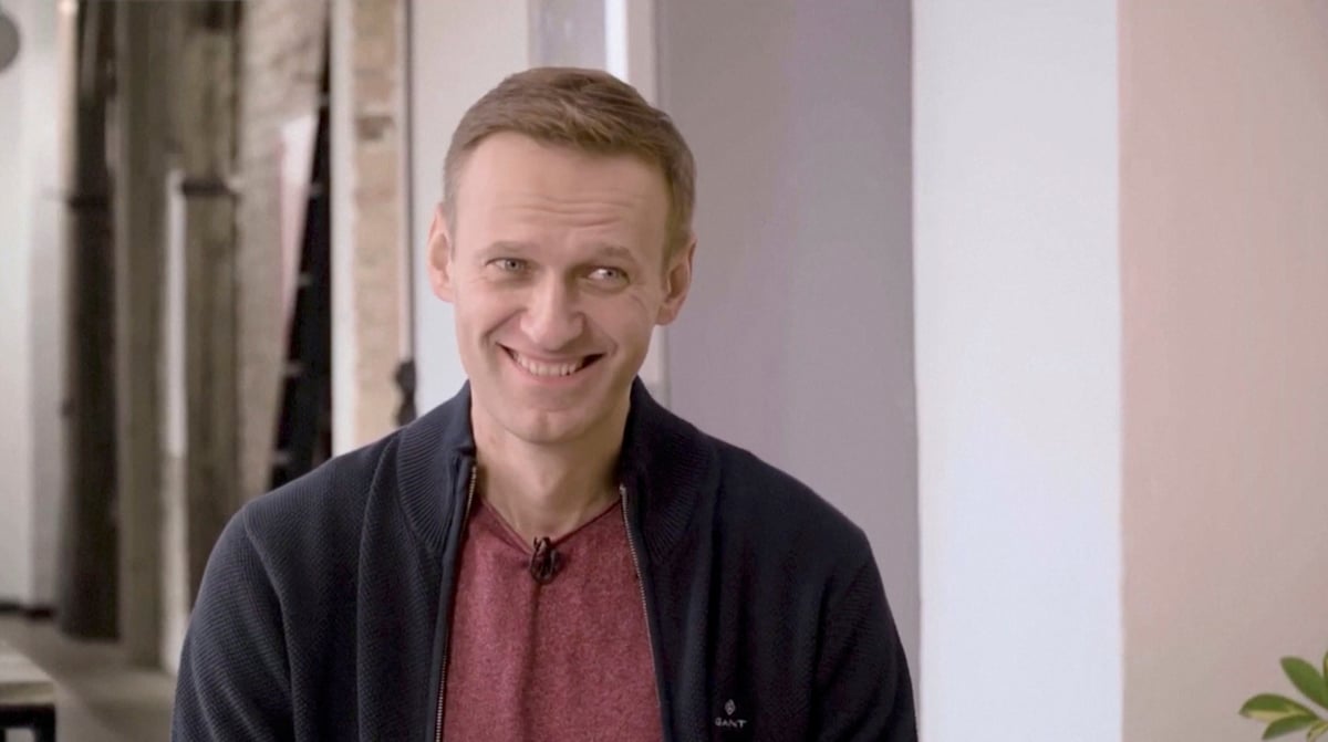 Navalny: les sanctions de bruxelles ciblent des proches de poutine