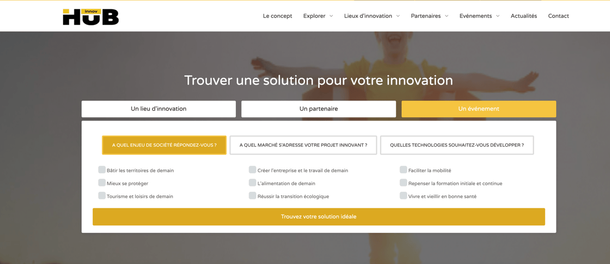 Innov-HUB de Geolink Expansion intègre le village by CA Morbihan