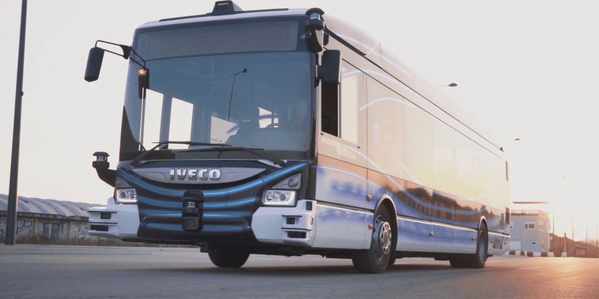 bus EasyMile