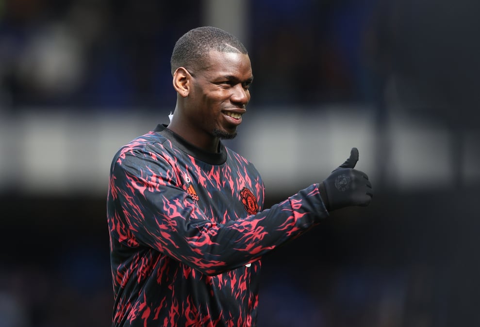 Ouverture d'une information judiciaire dans le dossier pogba