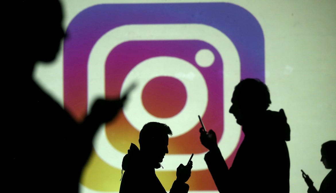 Irlande: amende record contre instagram sur le traitement des donnees des mineurs