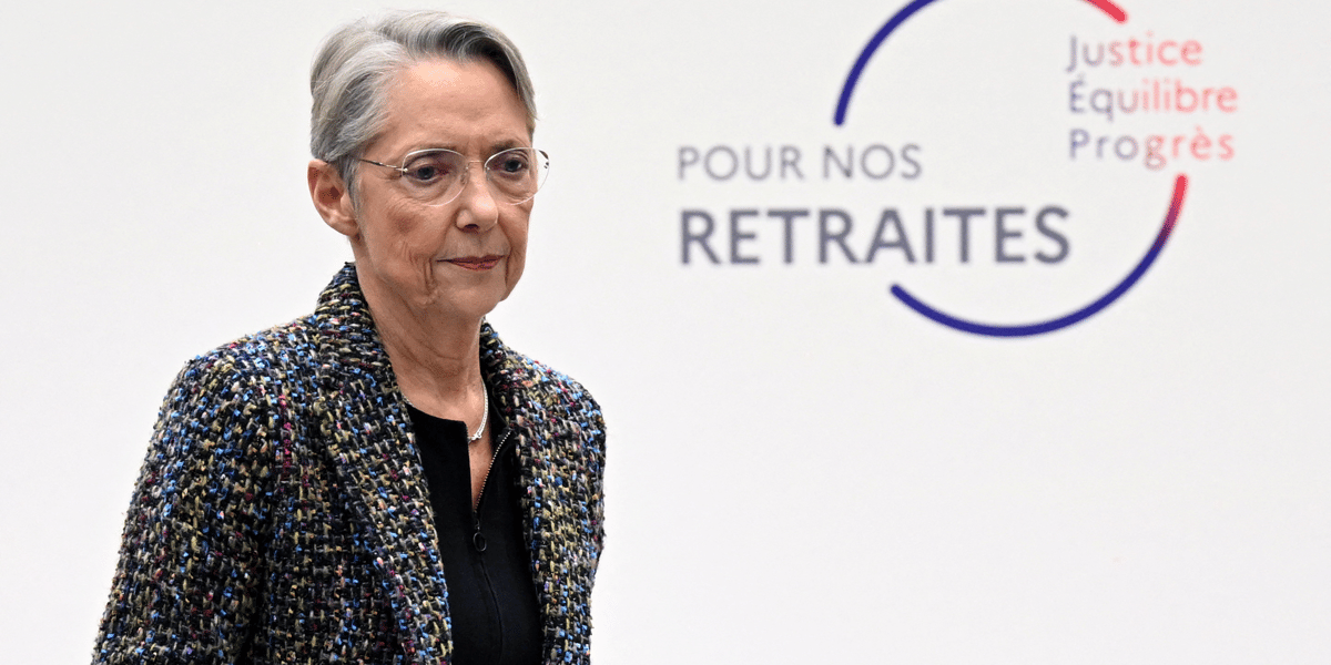 Borne Retraite