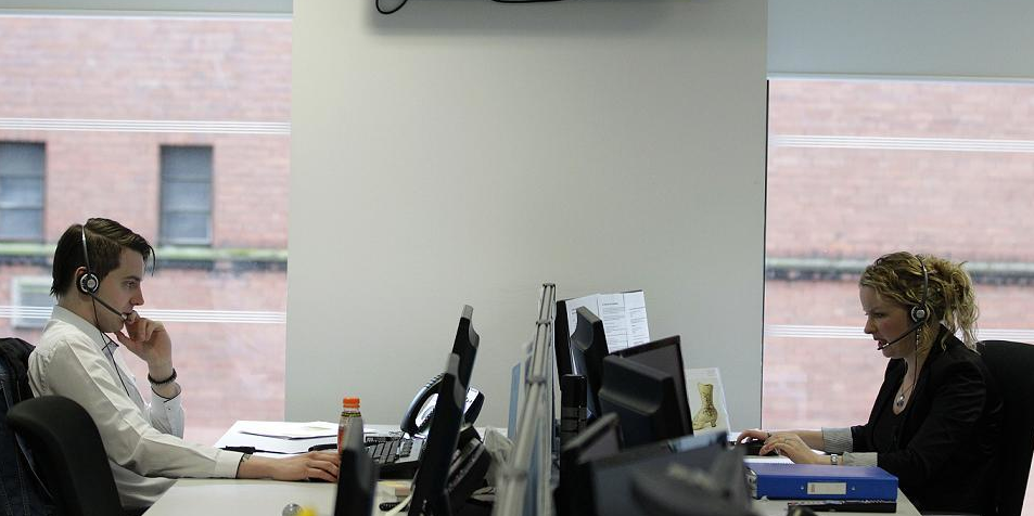 L’index est calculé sur 100 points en prenant en compte quatre à cinq indicateurs selon la taille de l’entreprise.
