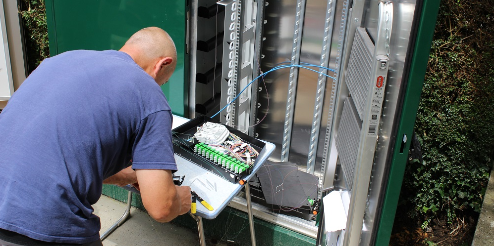 Plus de 84% des Français peuvent aujourd'hui bénéficier de la fibre pour se connecter à Internet.