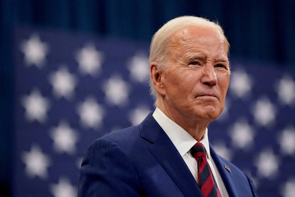 Pour Joe Biden, il est « vital » que le sidérurgiste US Steel, créé en 1901 « reste une société américaine, contrôlée et gérée depuis les Etats-Unis ».