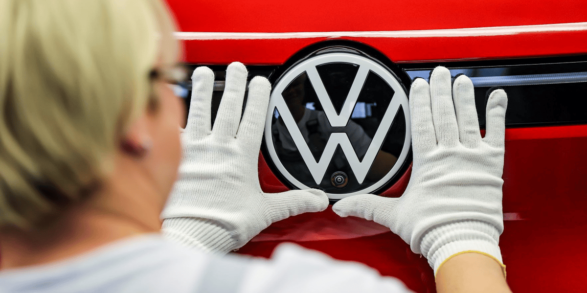 Le PDG de Volkswagen ne cesse de marteler que les coûts du constructeur sont trop élevés et les marges bénéficiaires de sa marque historique trop faibles.