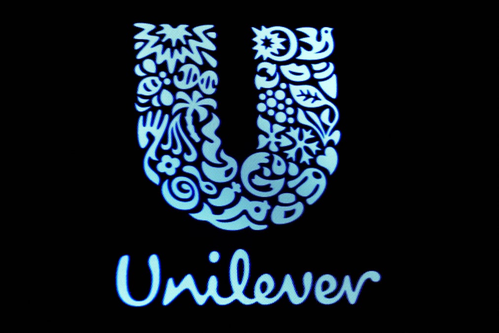 Le logo d'unilever
