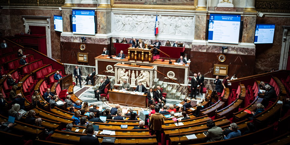 La proposition de loi d’abrogation de la réforme des retraites sera débattue à l'Assemblée nationale jeudi 28 novembre prochain.