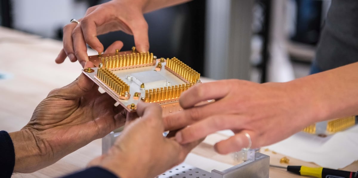 En matière d’innovation, ce sont les technologiques informatiques qui ont fait l’objet du plus de demandes de brevets en 2024.