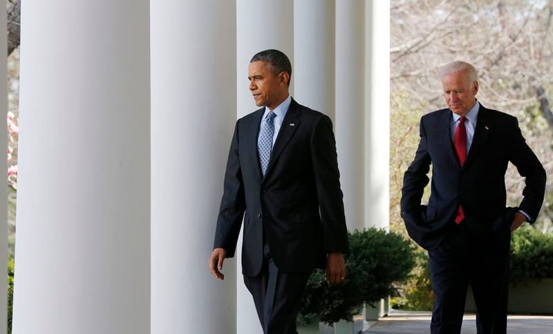 Washington envoie Biden à Kiev, tension accrue avec Moscou