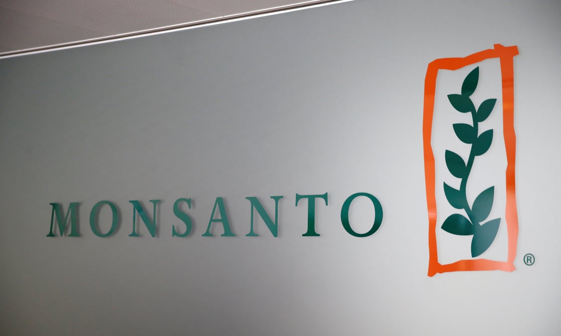 Monsanto reduit sa perte trimestrielle