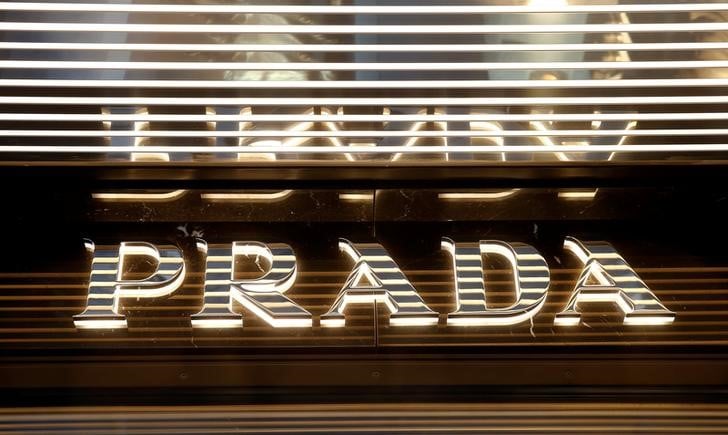 L'asie pese sur les ventes de prada