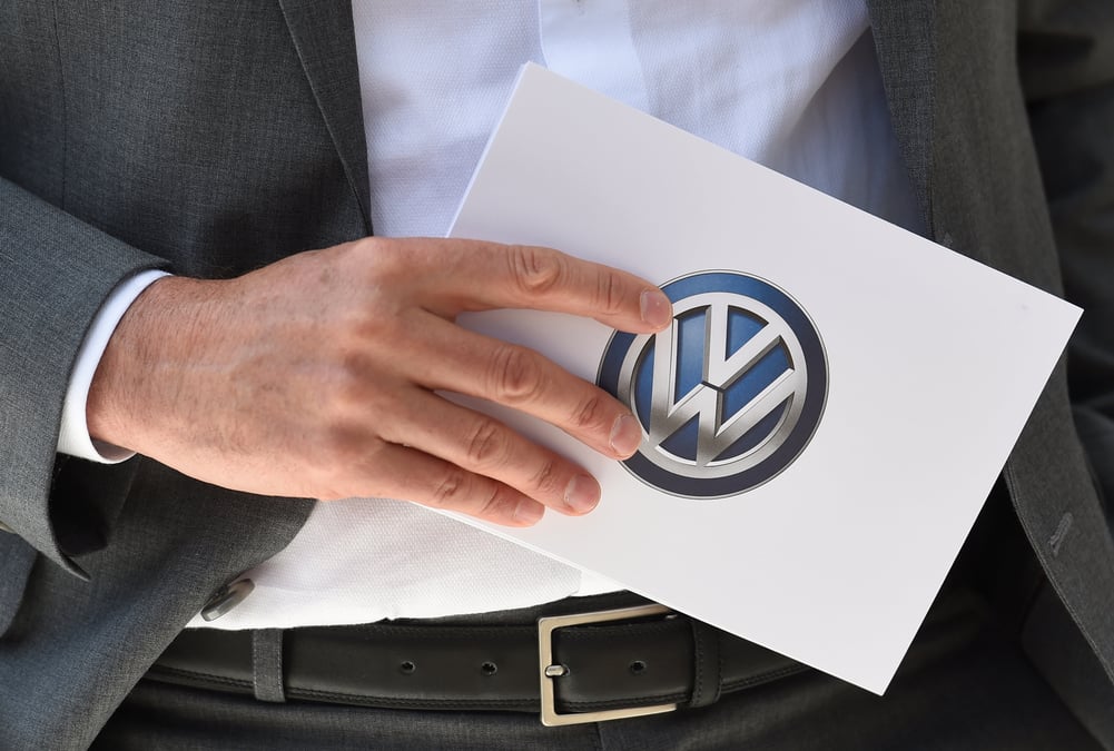 Volkswagen, a suivre a francfort