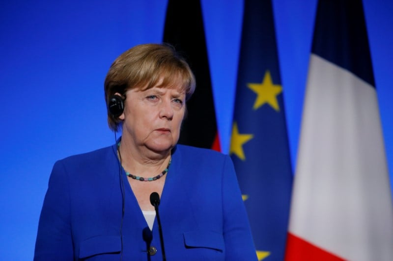 Le brexit et macron ont change l'approche europeenne de merkel