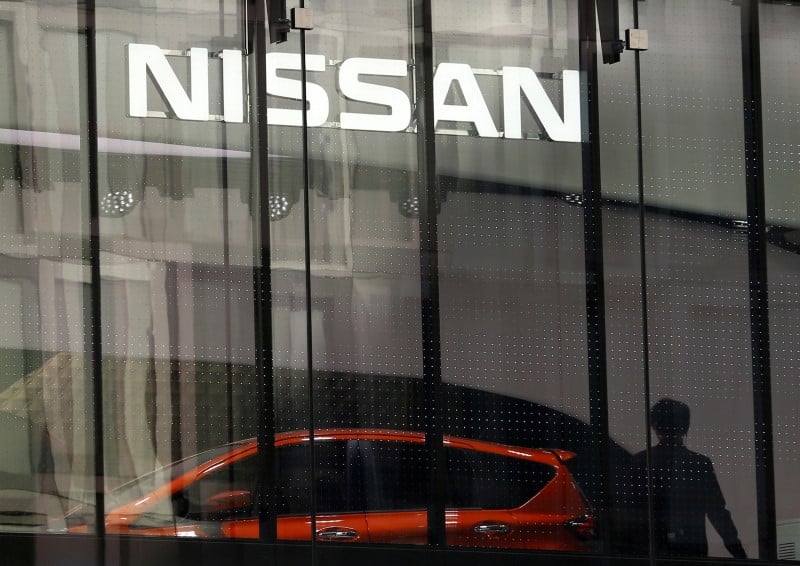 Chute des ventes de nissan apres le scandale des certifications