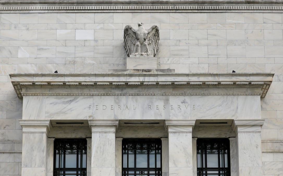 Usa: la reserve federale laisse sa politique monetaire inchangee
