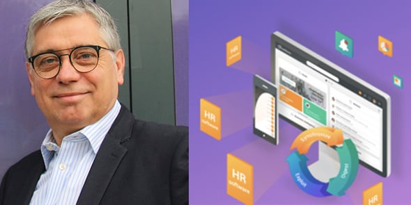 Philippe Bloquet, fondateur et dirigeant de PeopleSpheres