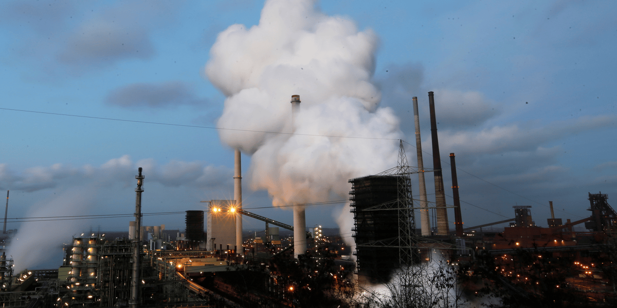 21 projets de stockage de CO2 ont été validés par les autorités britanniques
