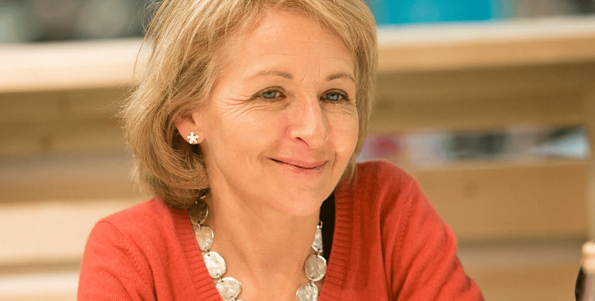 Laure de La Raudière, la présidente de l'Arcep.