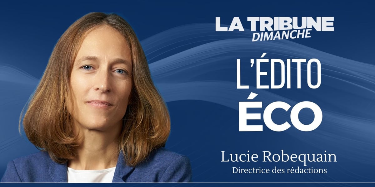 Découvrez l'édito de Lucie Robequain.