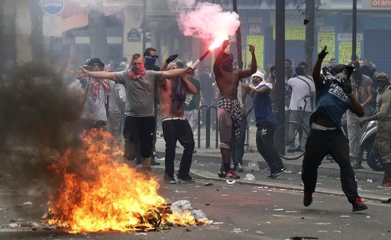 La France piégée par le conflit israélo-palestinien