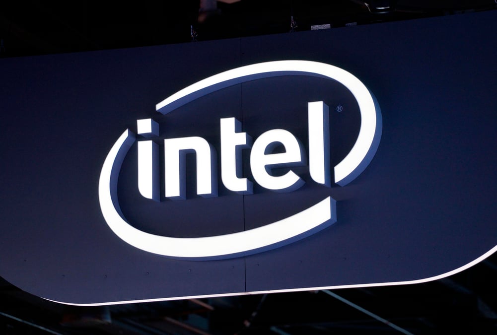 Benefice trimestriel meilleur qu'attendu pour intel