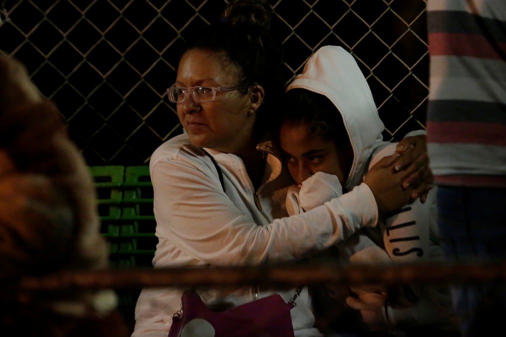 Une rixe fait au moins 13 morts dans un prison mexicaine