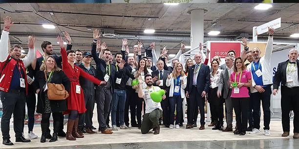 Nouvelle-Aquitaine au CES Las Vegas