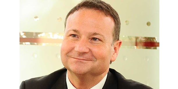 Jean-Yves Dupuy, président du comité régional FBF de Nouvelle-Aquitaine