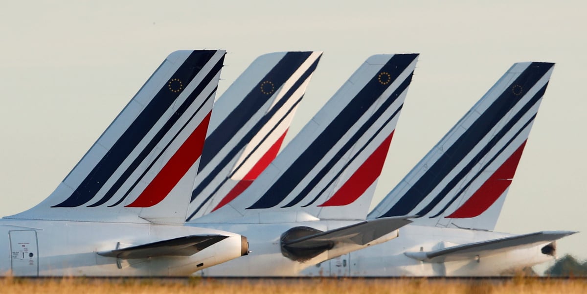Air france etudie l'arret de sa filiale joon