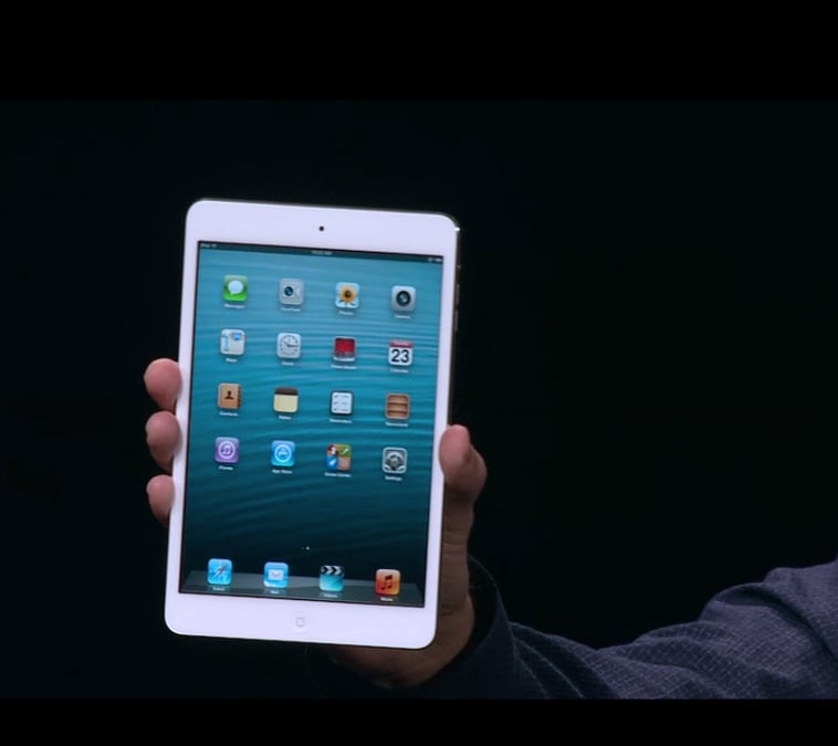 ipad mini 4