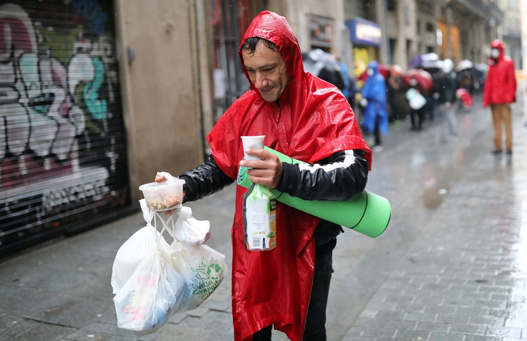 Coronavirus: le bilan en espagne passe a 208.389 cas et 21.717 deces