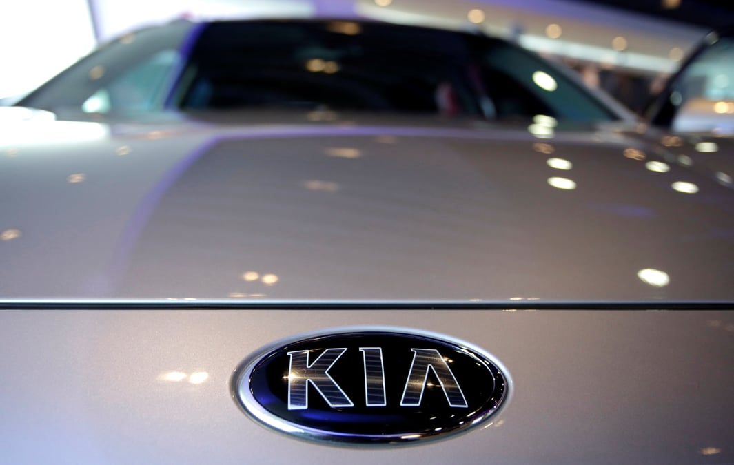 Kia rappelle 295.000 vehicules aux etats-unis pour risques d'incendie