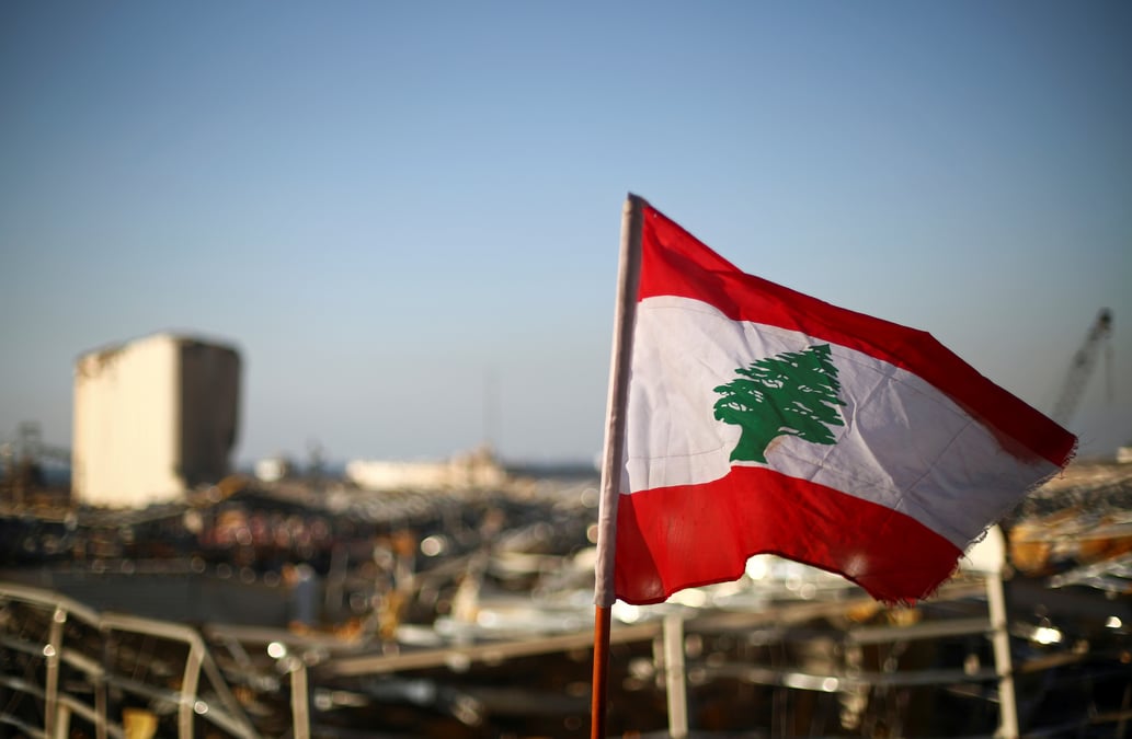Les etats-unis, l'iran et l'inertie font obstacles aux plans libanais de la france