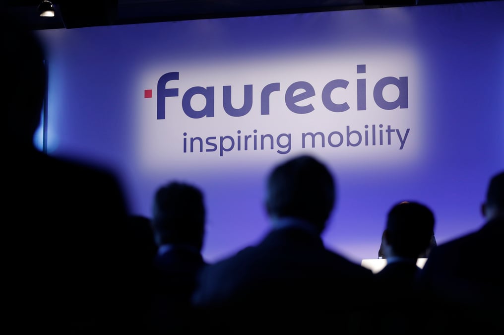 Stellantis distribue sa participation dans faurecia