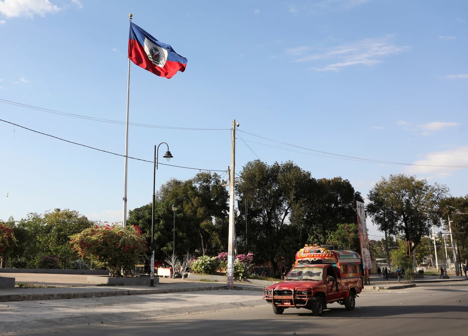 Les etats-unis nomment un envoye special en haiti