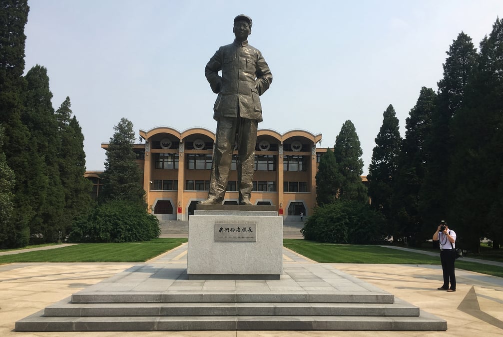 Chine: le parti communiste se reunira en session pleniere en novembre