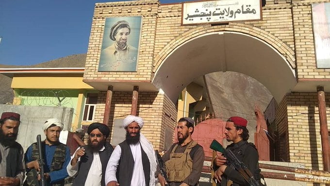 Afghanistan: les taliban annoncent controler le panchir, l'opposition declare que la resistance continuera